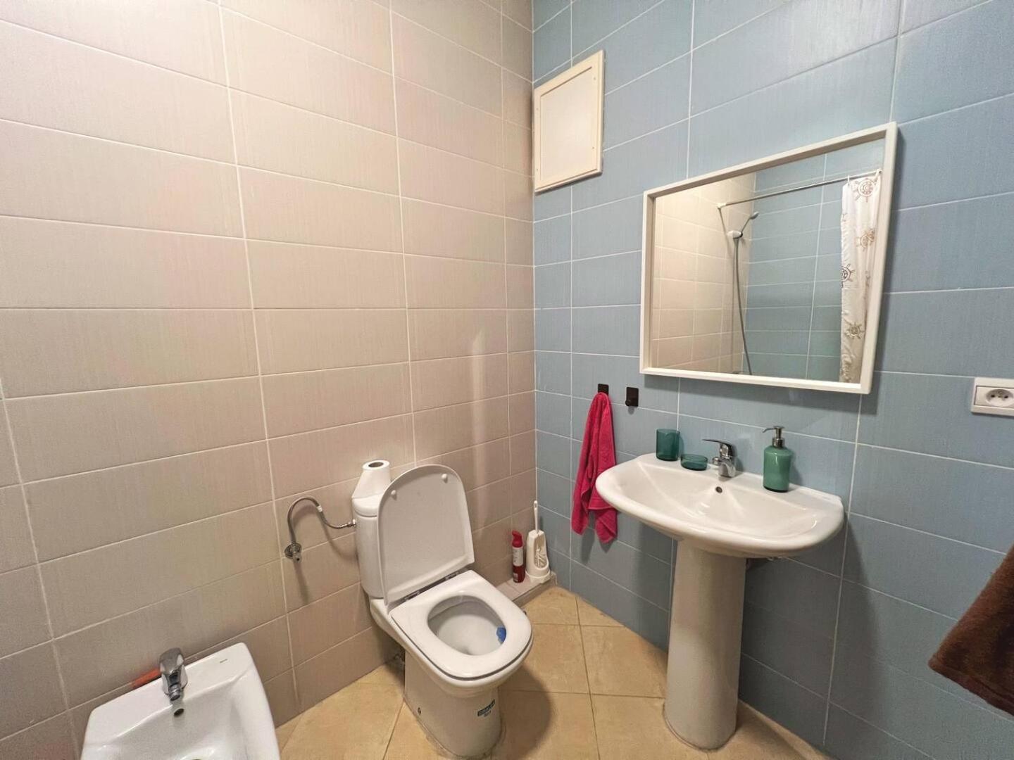 Cosy & Convenient 2-Bed Apartment In Playa Tangier Exterior photo