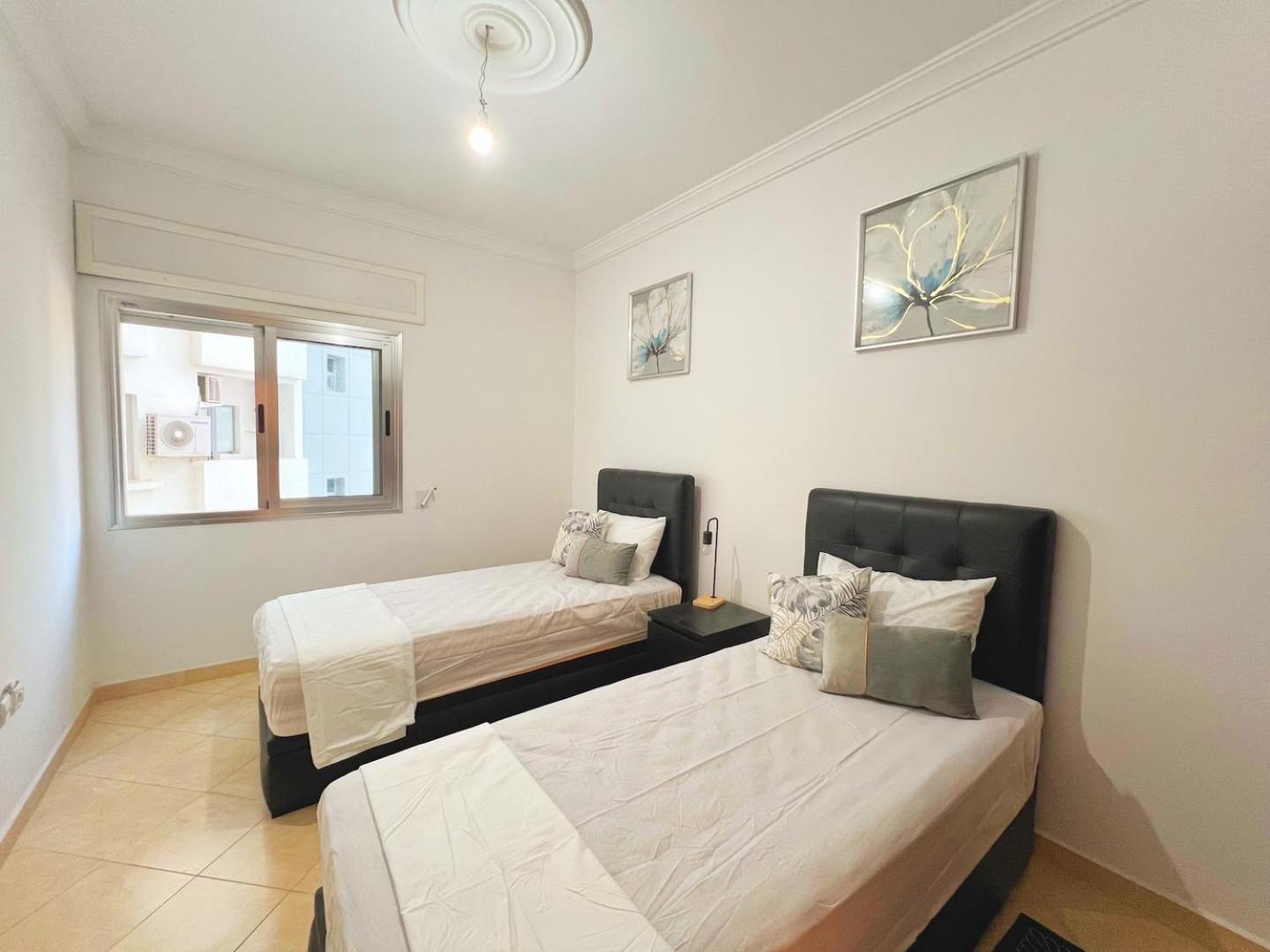 Cosy & Convenient 2-Bed Apartment In Playa Tangier Exterior photo